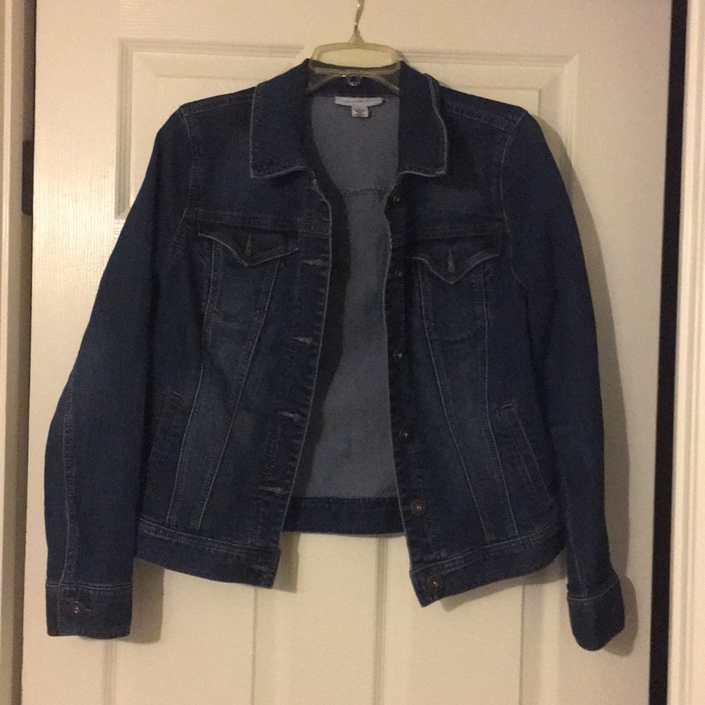 Style & Co. jean jacket